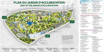 Jardin d 11 haritası